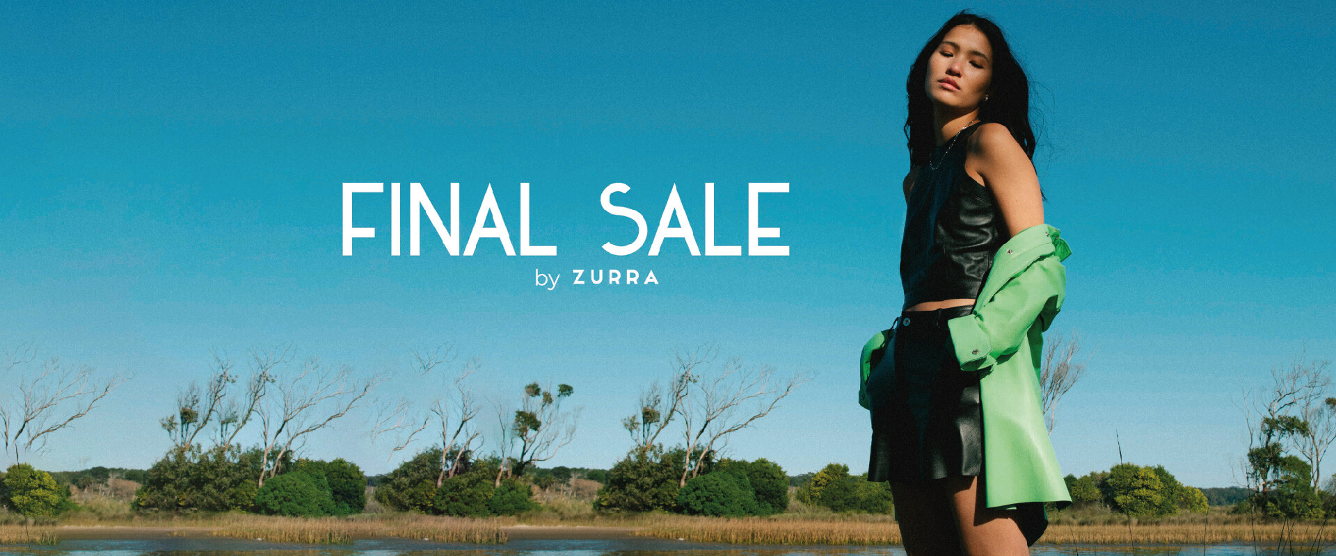 SALE SS23 ZURRA