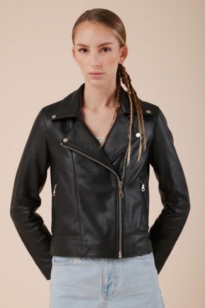 CHAQUETA NASA NEGRO