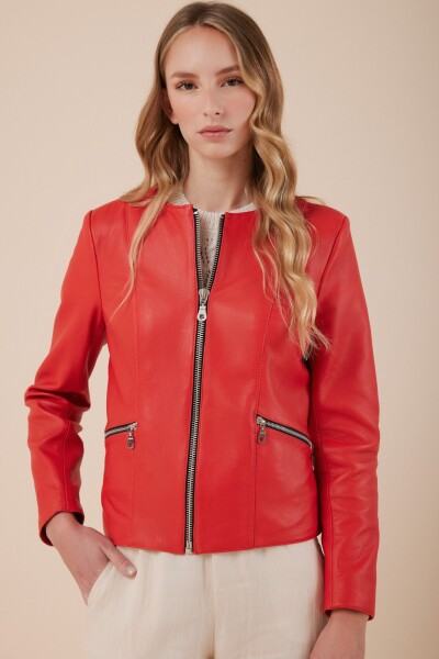CHAQUETA TRIANA CARROT