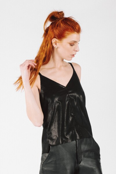 MUSCULOSA ROCIO NEGRO