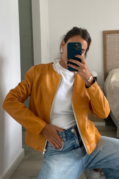 CHAQUETA TRIANA MAÍZ