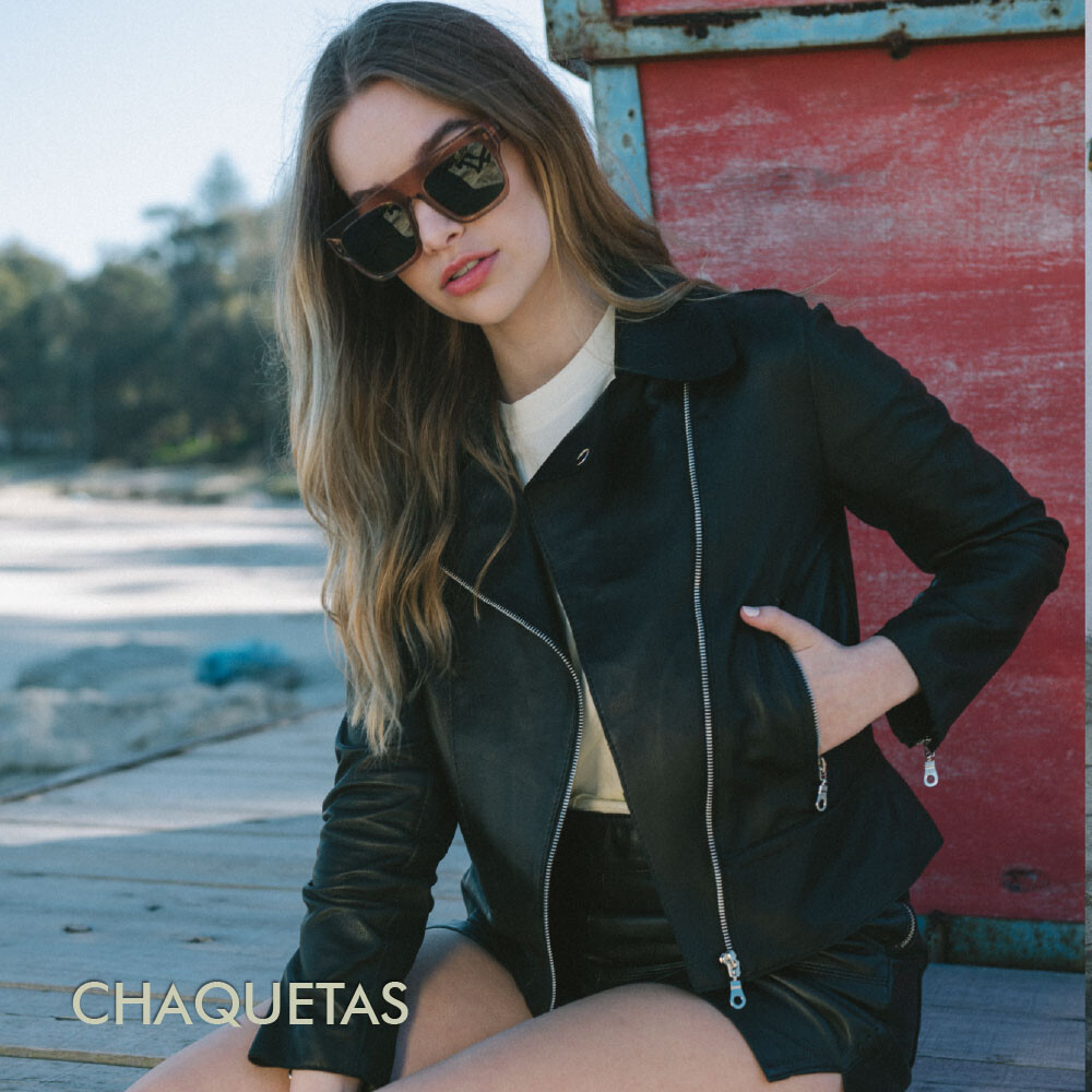 Chaquetas ss24