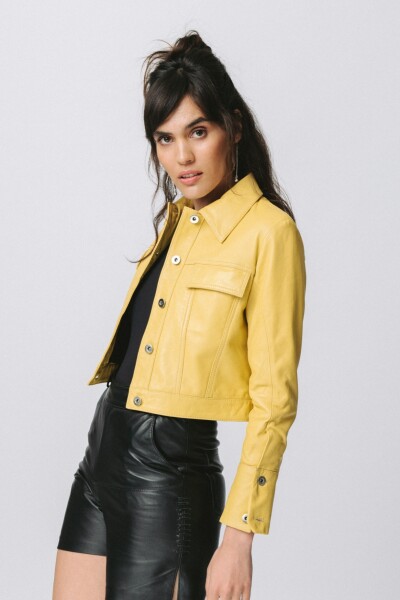 CHAQUETA ÁFRICA MAÍZ