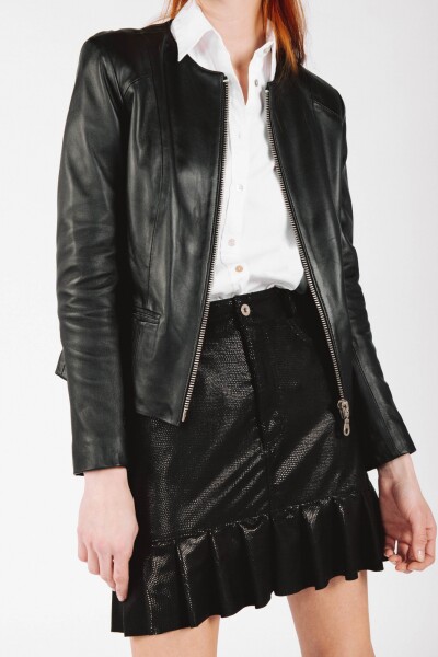CHAQUETA TRIANA NEGRO