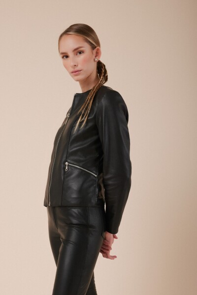 CHAQUETA TRIANA NEGRO